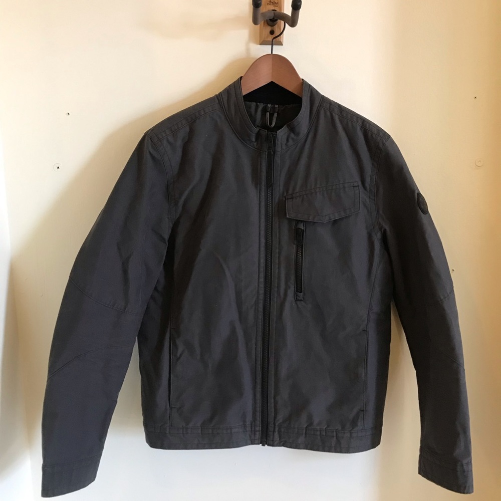 Timberland Weatherproof Moto-Style Jacket
